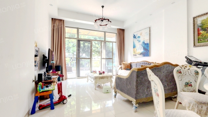 海逸豪庭尚都1区二手房实景图