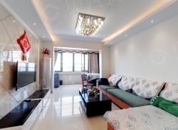 整租·欣登中央公园 2室2厅 南_欣登中央公园租房