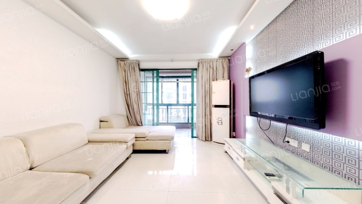 银河湾花园二手房实景图