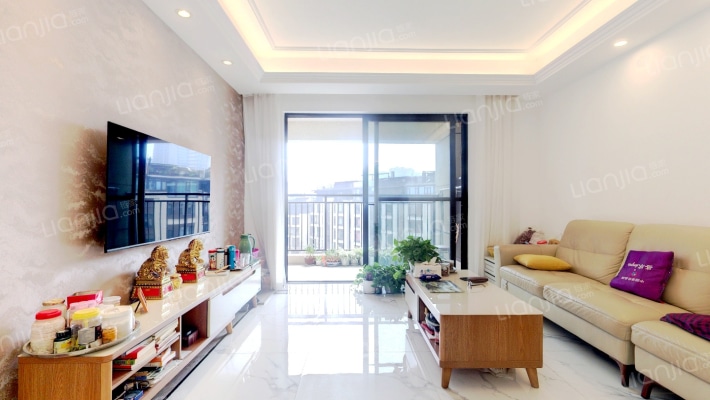 中海云麓世家二手房实景图