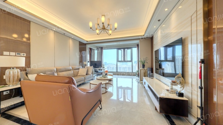 龙湖梵悦台二手房实景图