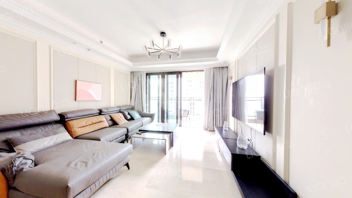 融创玖樾台邸二手房实景图