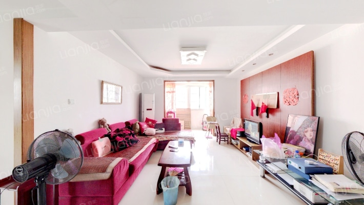 北都花园二手房实景图