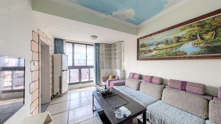 新盛珑璟台二手房实景图