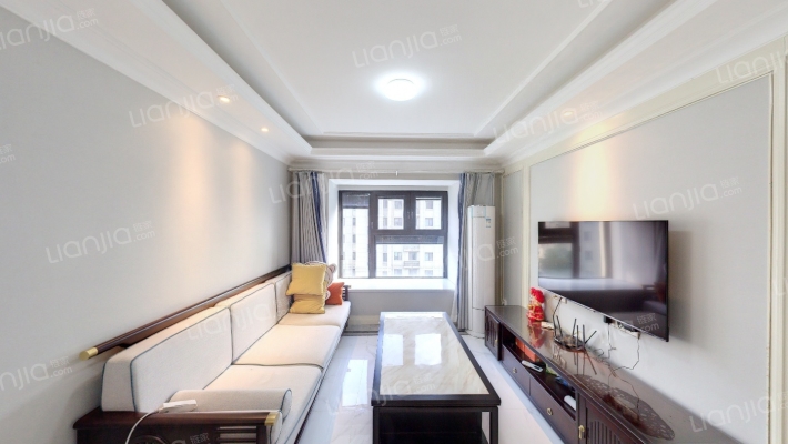 中海原山二手房实景图