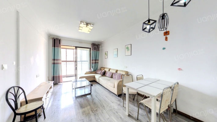 星海湾家园南区二手房实景图