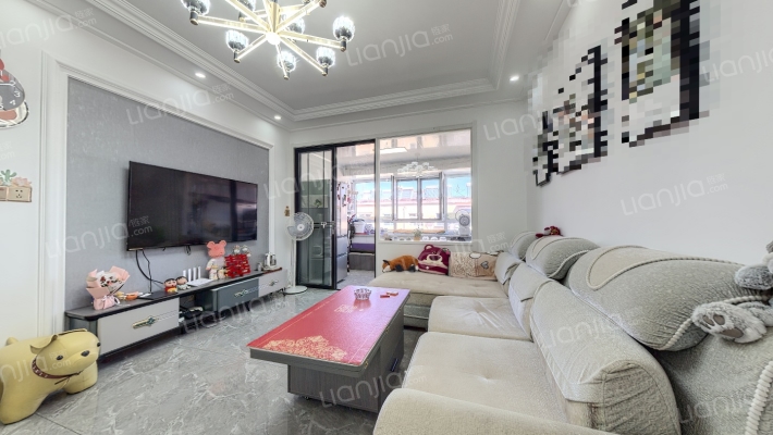 八三石油家属楼二区二手房实景图