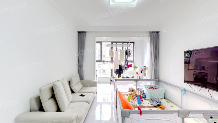 江南华府二期二手房实景图