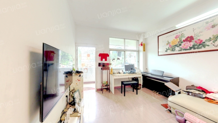 广东省电子商务技师学院二手房实景图