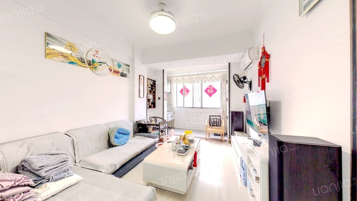 亚太新城富群苑二手房实景图