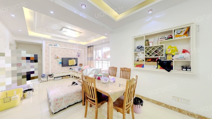 城投东庐二手房实景图