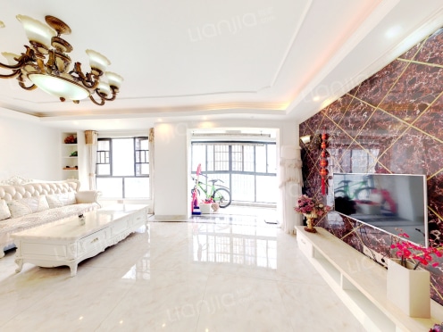 整租·中粮自然天城 3室2厅 南/北