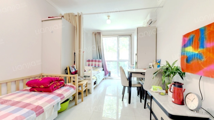 翠林漫步二手房实景图