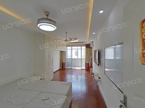 整租·西北街散盘 1室1厅 南