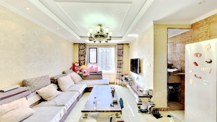 凯利花园二手房实景图