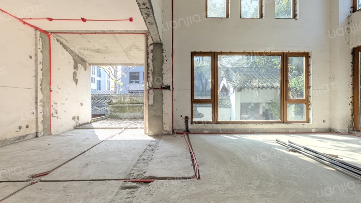 芙蓉古城紫薇园一期二手房实景图