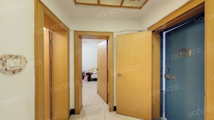 税务干部学校宿舍二手房实景图