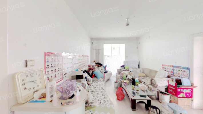 采油小区二手房实景图