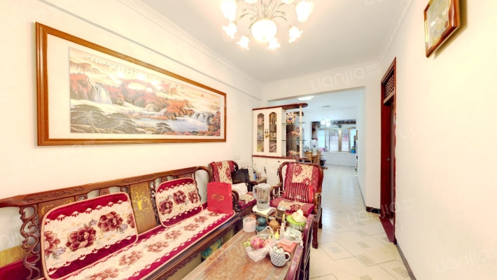 广州大道省府宿舍二手房实景图