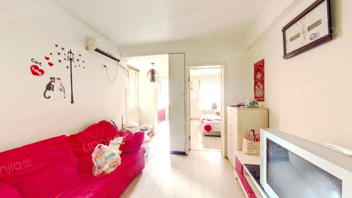 蓝岸森林二手房实景图