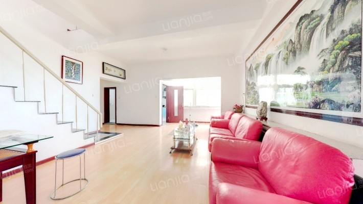 蓬莱望阁楼二手房实景图