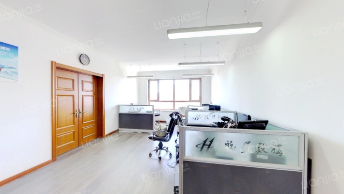 宏泽中央公园二手房实景图