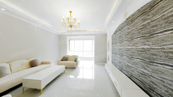 地恒托斯卡纳二期二手房实景图