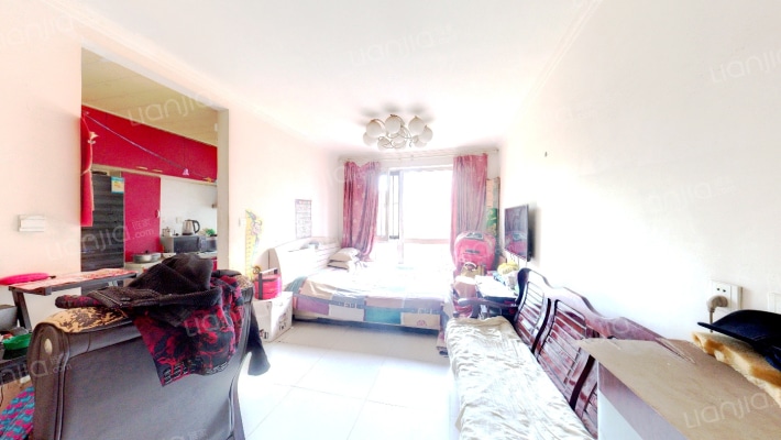 阳光里一期二手房实景图