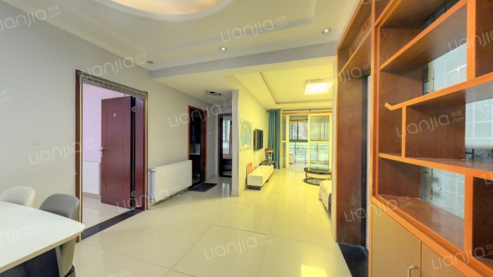 信达水岸茗都二手房实景图