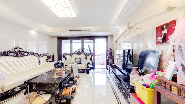 华南碧桂园翠云山二手房实景图