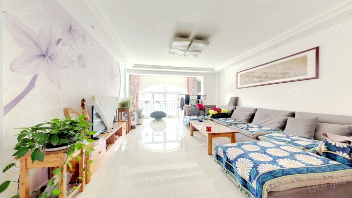 海悦花园东区二手房实景图