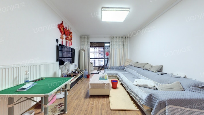 碧桂园生态城依云二手房实景图