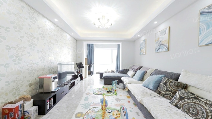 皇冠湖壹号二手房实景图