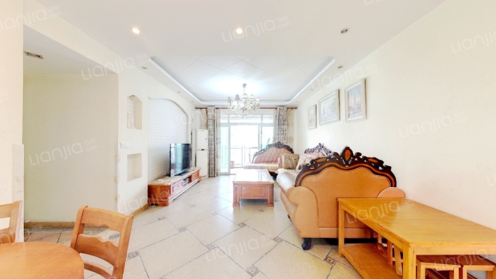 北城阳光今典二手房实景图