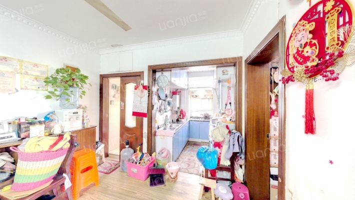 塔影二村二手房实景图