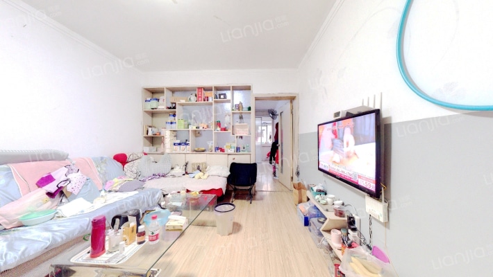 兴济河小区二区二手房实景图