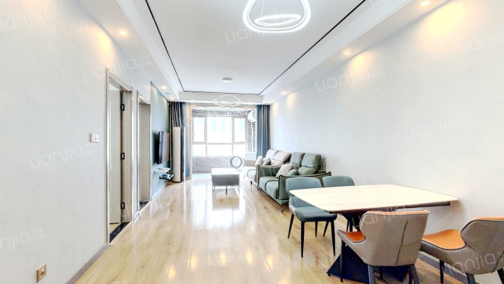 东南智汇城9号院二手房实景图