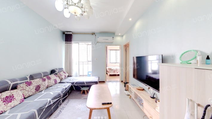 北城公馆二手房实景图