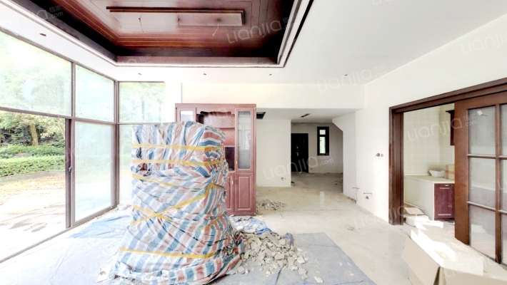 中国青城2期二手房实景图