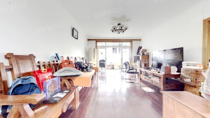 屹立家园二手房实景图