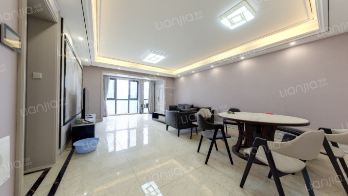 皇庭国际中心二手房实景图