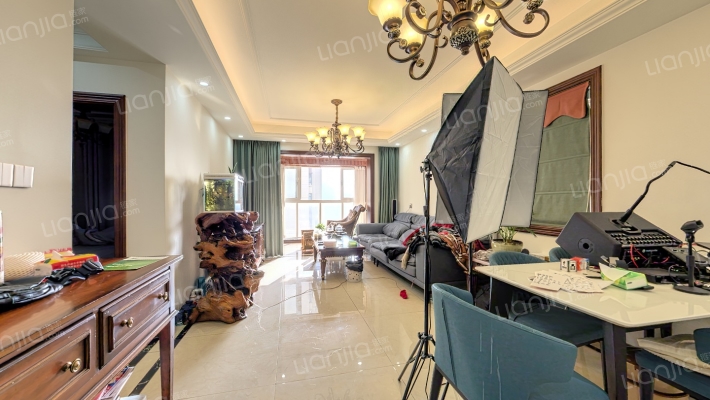 川大与文里二手房实景图