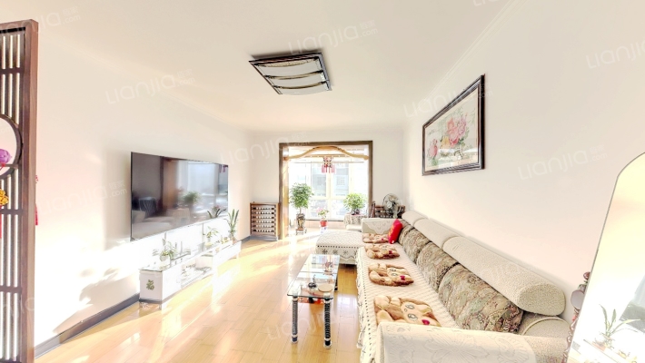 丁香花园二手房实景图