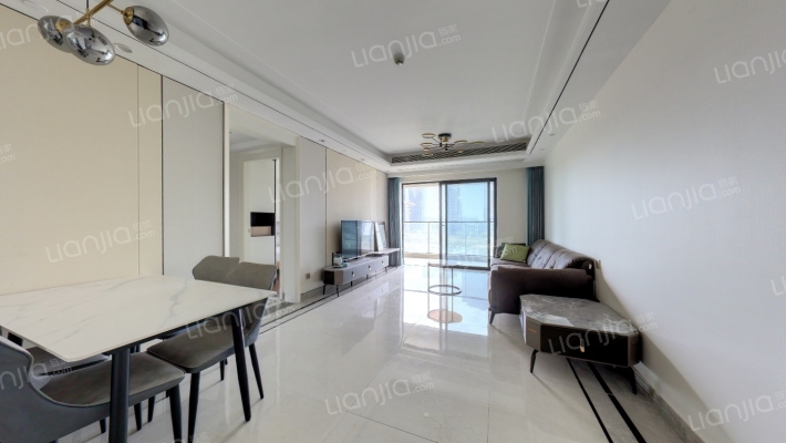 中海天府里云岭一期二手房实景图