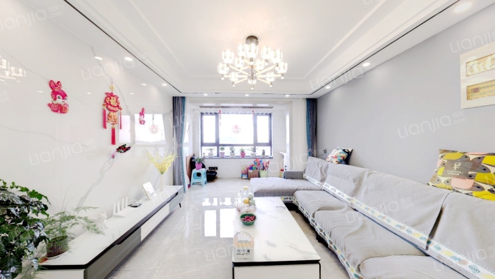 世茂海滨花园南一区二手房实景图