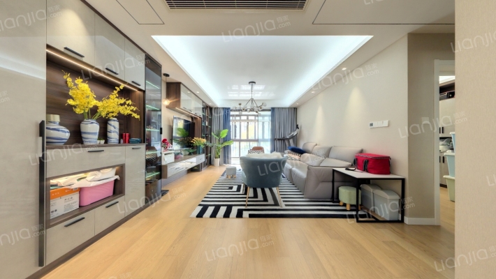 成事高邸二手房实景图