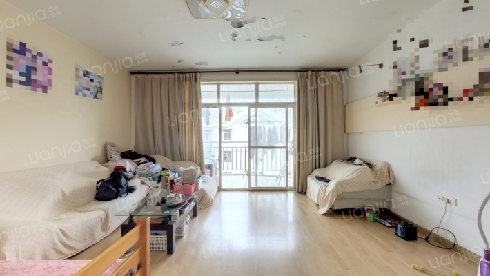 新城枫林苑二手房实景图