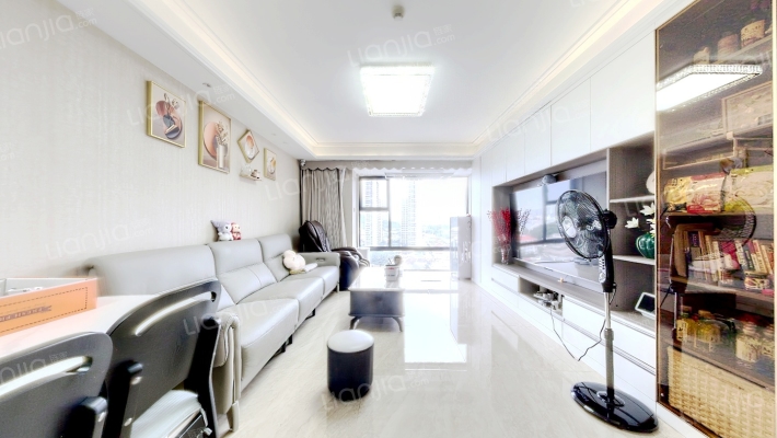 证大阅江府二手房实景图