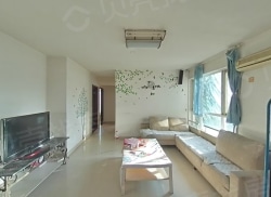 整租·侨城豪苑 3室2厅 东南/南/西南_侨城豪苑租房