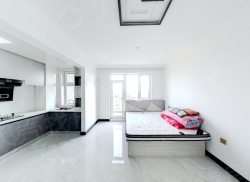 整租·德商国际花园 1室2厅 南_德商国际花园租房